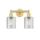 Option Satin Gold / Clear