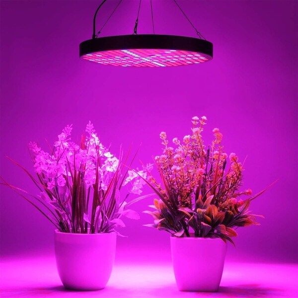 50W LED Grow Lights with UV IR Full Spectrum Grow Lamp Bulbs for Indoor Plants Seedling Vegetables Flowers and Fruits Bed Bath Beyond 23501795
