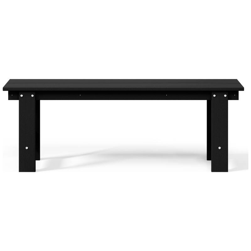 Polytrends Shoreside Patio 48" Bench