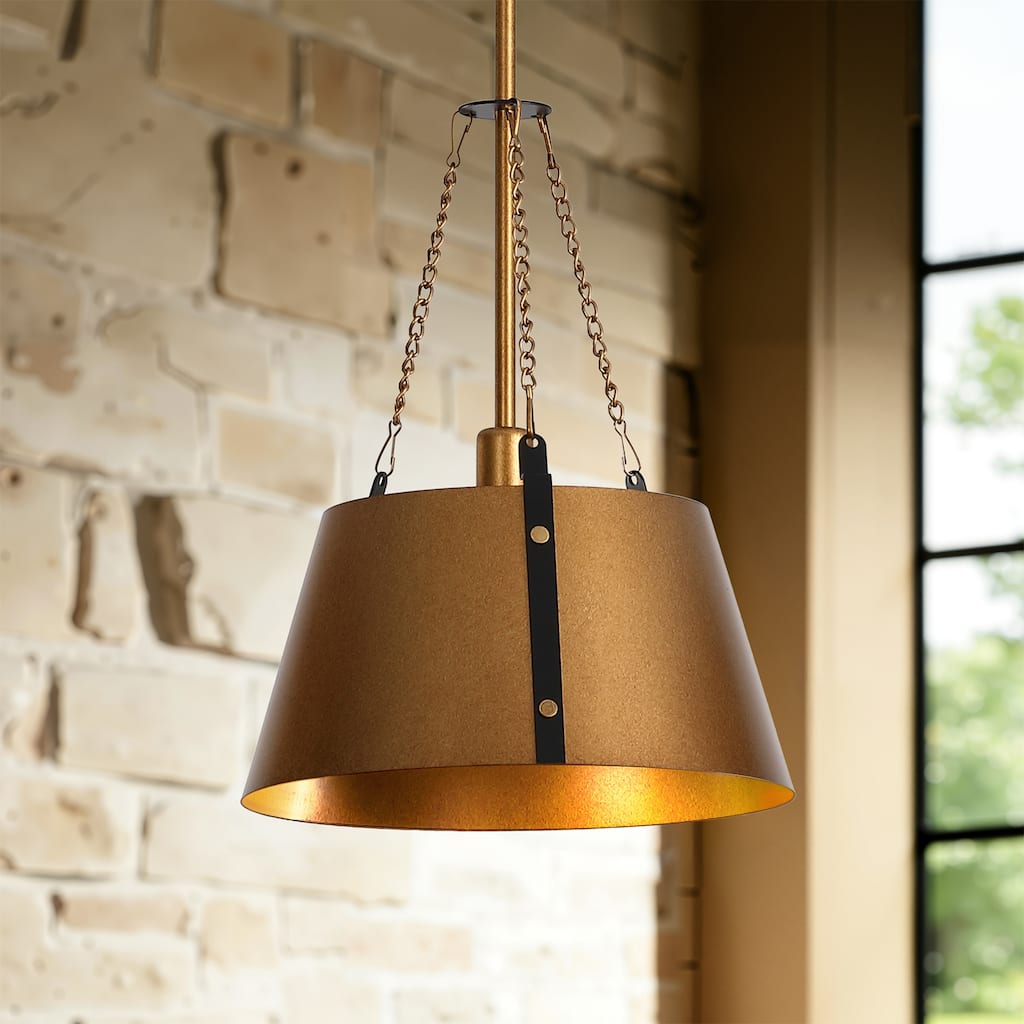 1 - Light Single Pendant - N/A