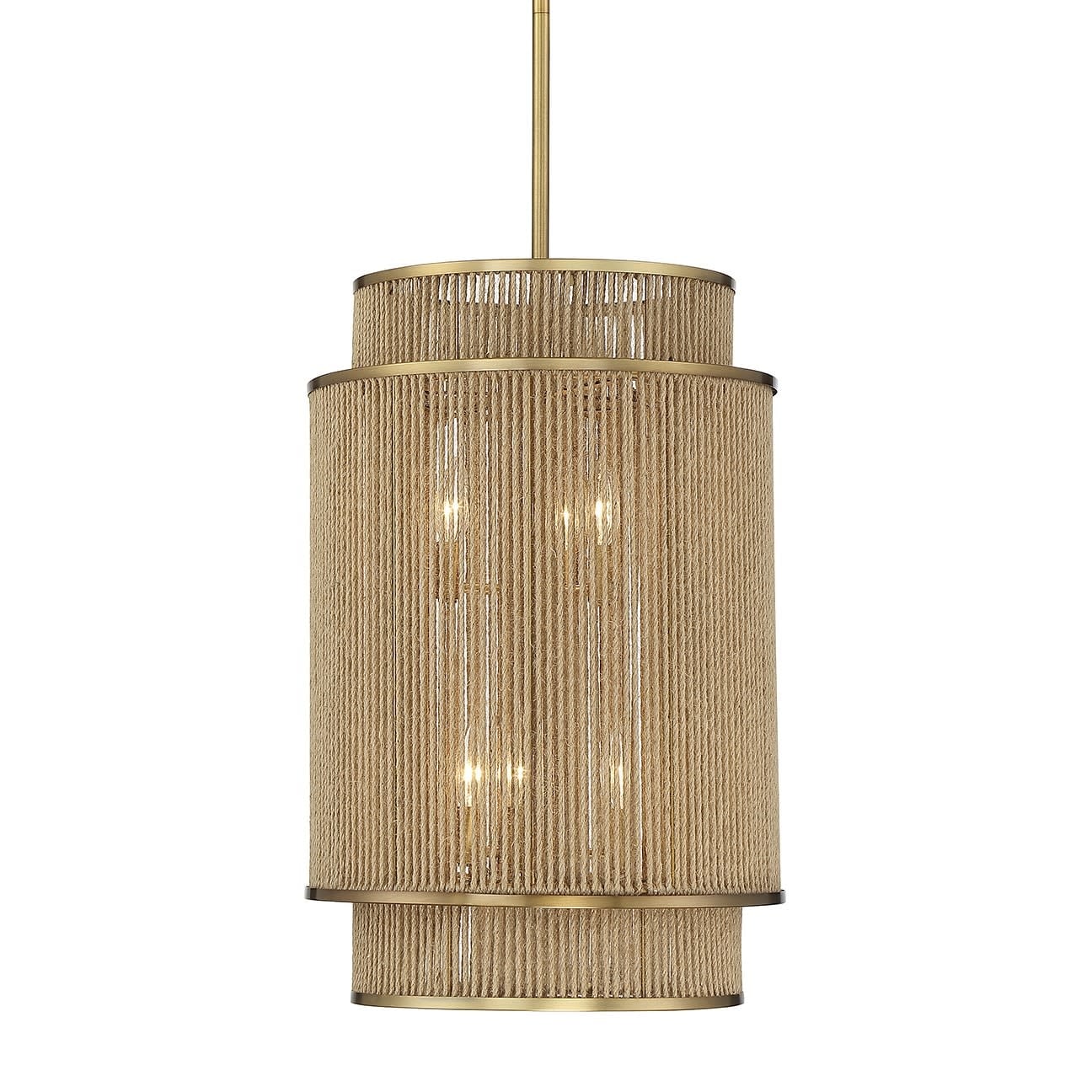 Savoy House 3-1773-6 Ashburn 6 Light 16" Wide Chandelier