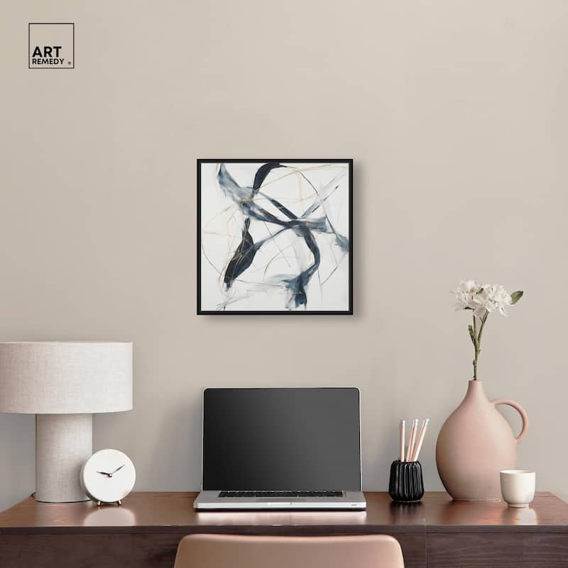 Nimbus Trace Canvas by Art Remedy