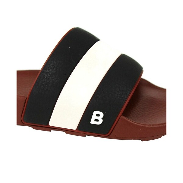 bally men's slippers