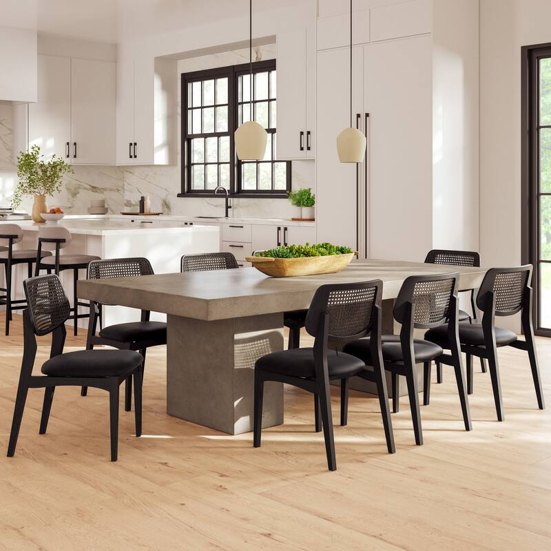 Urbia Elcor Concrete - Dining, Bar, and Counter Table