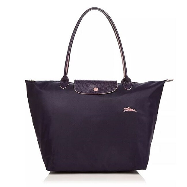 Le pliage club medium shoulder tote bag clearance