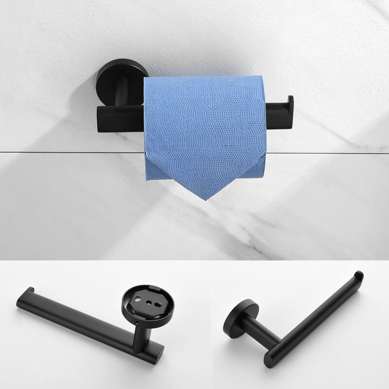 AITINKAN Toilet Papr Holder Non-Slip Tissue Roll Holder