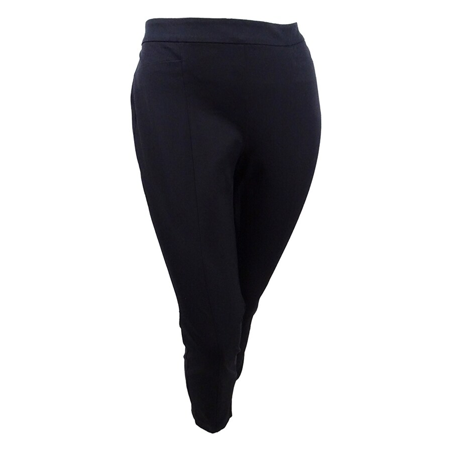 plus size skinny leg pants