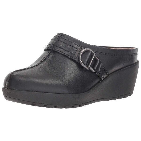 easy spirit clogs shoes