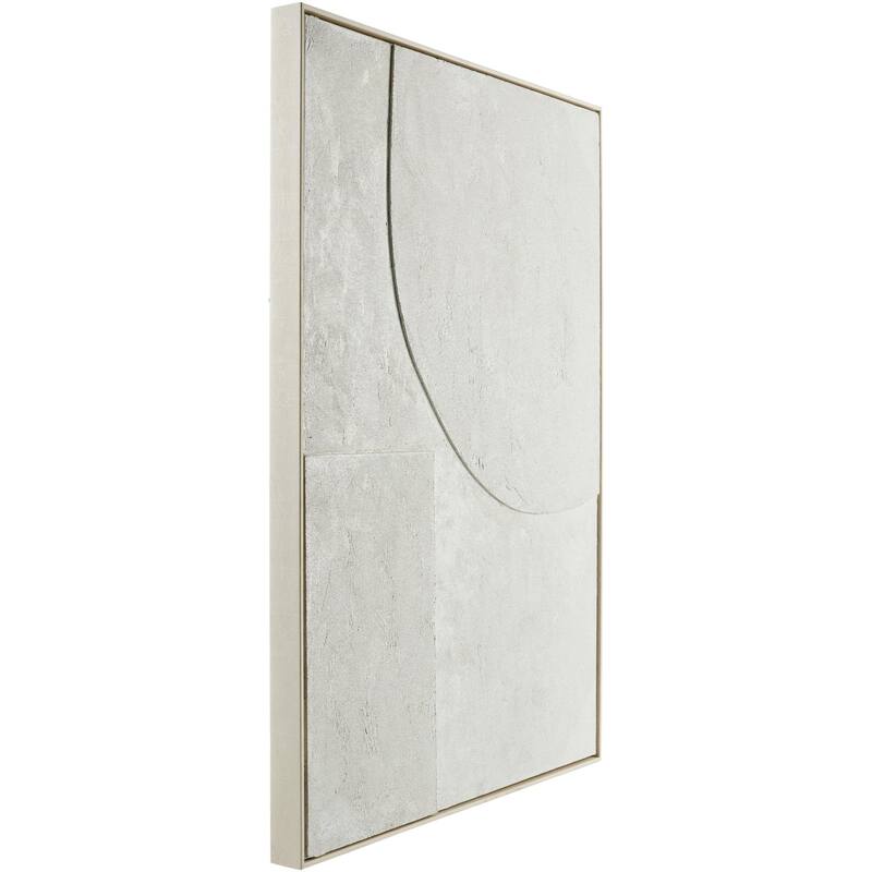 Livabliss Concrete Modern Framed Art