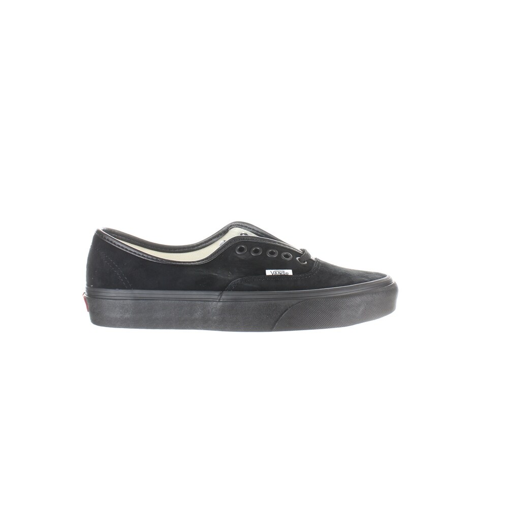 cheap black vans womens