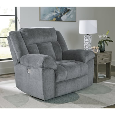 Signature Design by Ashley Tip-Off Power Recliner
