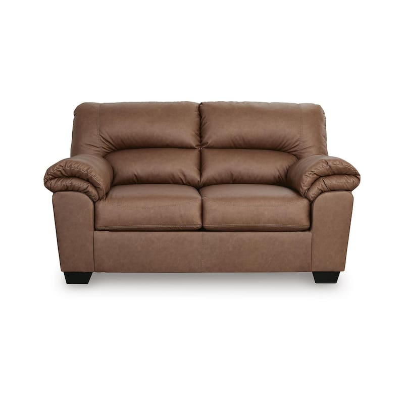 Signature Design by Ashley Walker Point Loveseat - 66" W x 38" D x 38" H