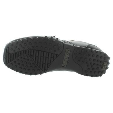 Shop Skechers Urban Track Forward Men S Casual Oxford Shoes
