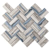 Buy Mosaic Tile Backsplash Tiles Online At Overstock Our Best Tile Deals