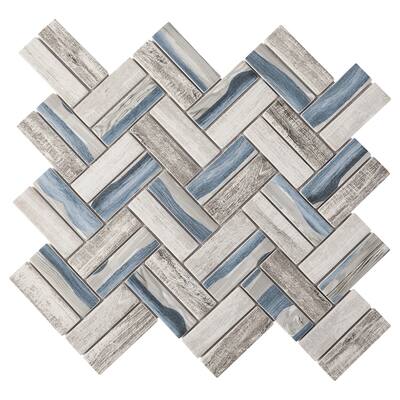 Blue And Gray Backsplash Tile Opendoor Blue And Gray Backsplash Tile