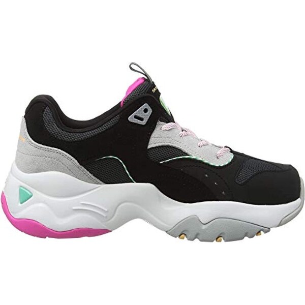 skechers low top trainers