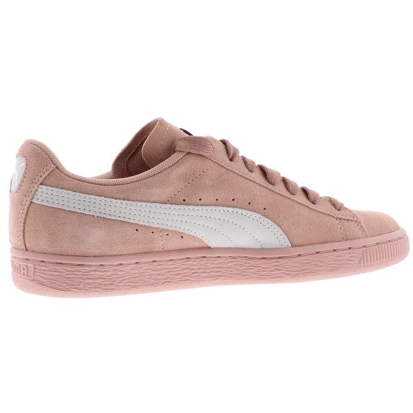 puma suede trainers