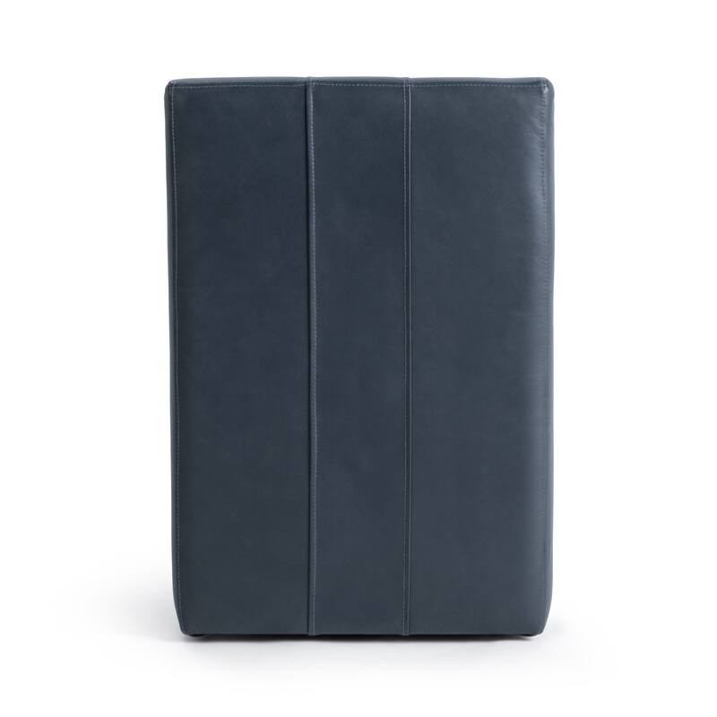 Carsen Top Grain Leather Dining Chair