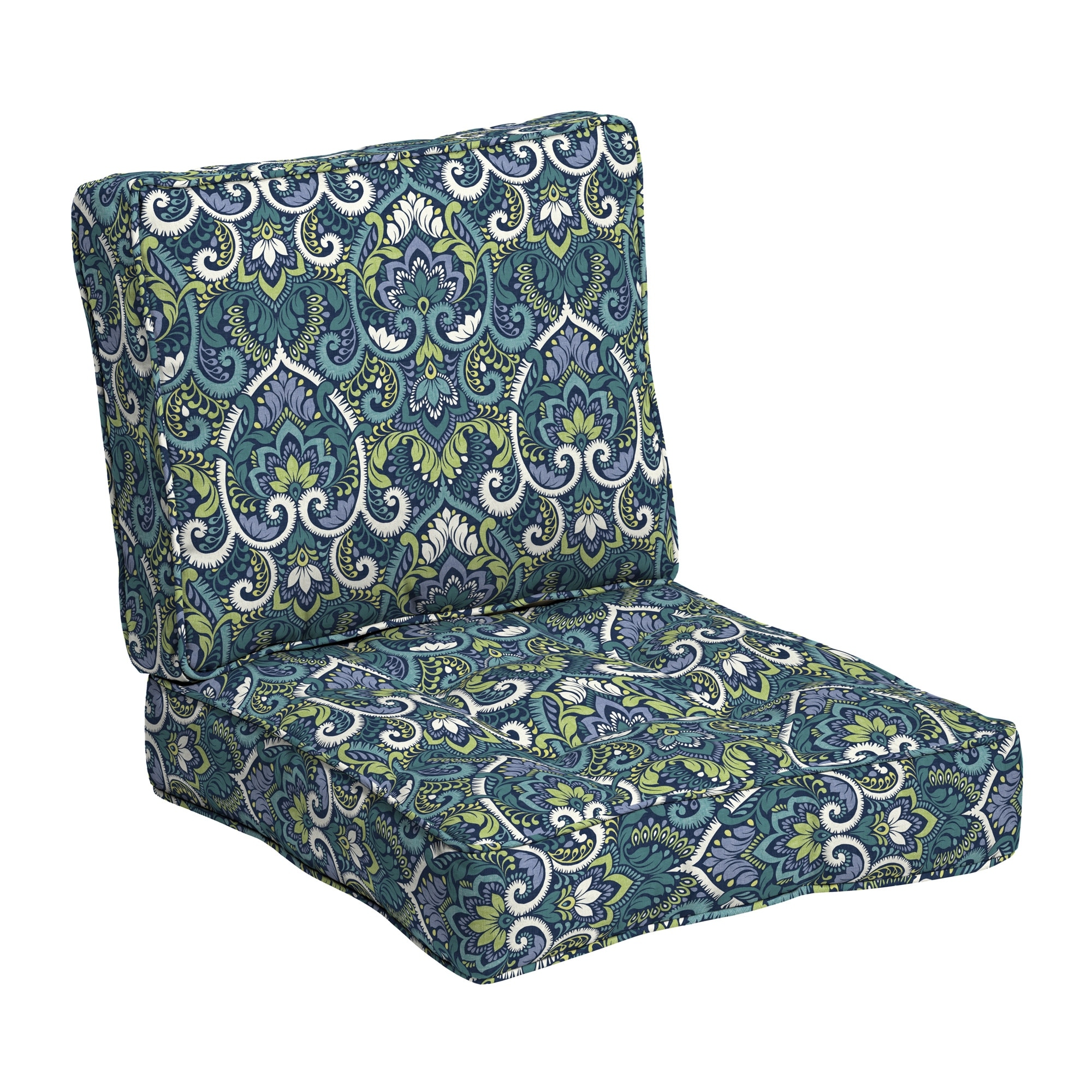 Plush sales outdoor cushions