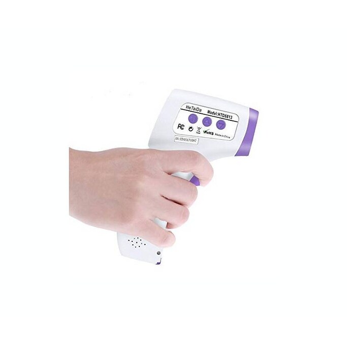 True Integral Non Contact Multi Purpose Body And Surface Infrared Thermometer Fda Approved
