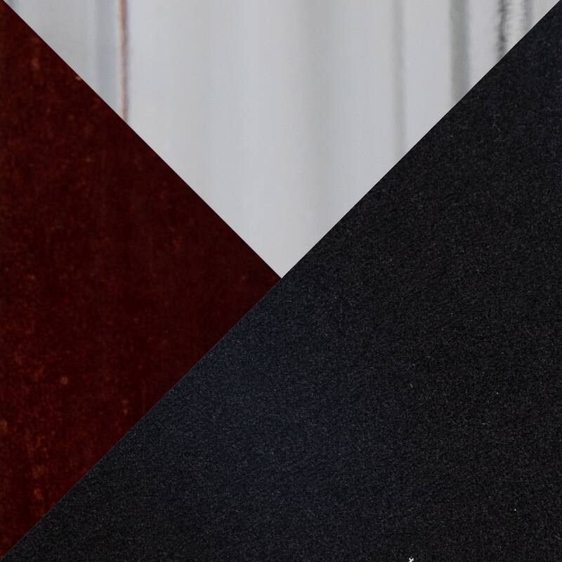 Grotto Upholstered 24" Fixed-Height Counter Stool - Set of 2