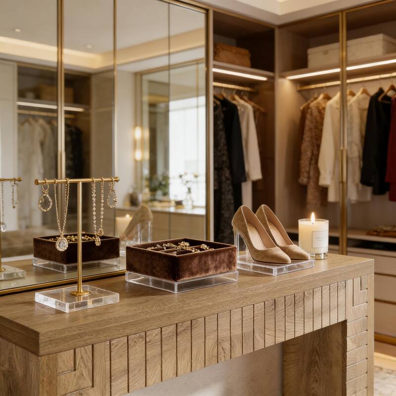 Artistic Style Console Table