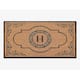 Option monogrammed h