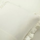 preview thumbnail 34 of 38, Silver Orchid Gerard Shabby Chic Ruffle Lace Comforter Set