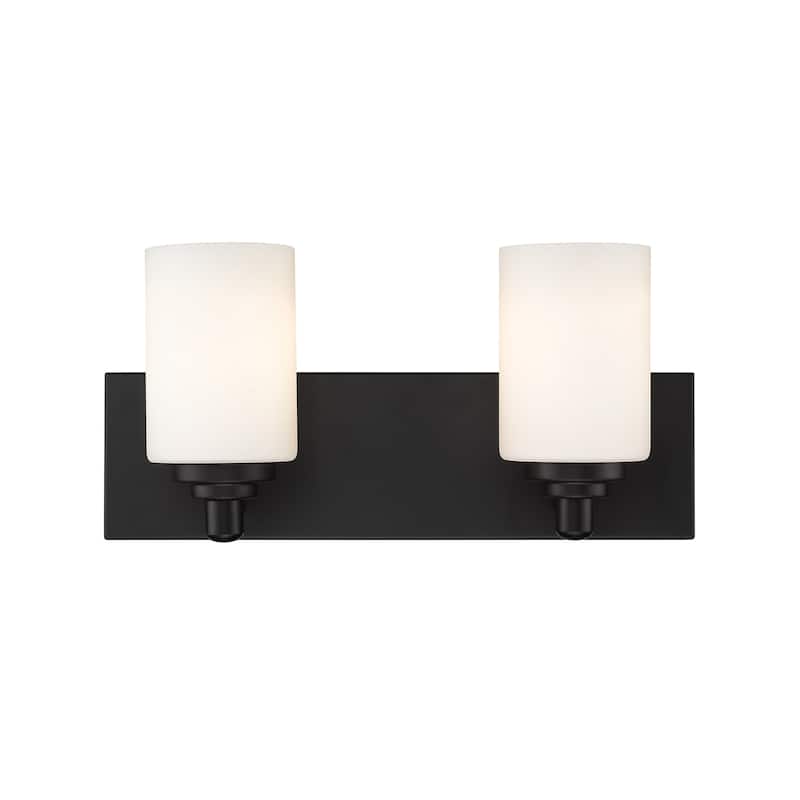 Bellevue Irene 2 Light 16" Wide Bathroom Vanity Light