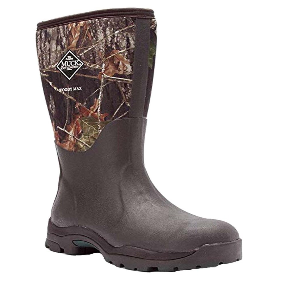 women's muck woody max hunting boots