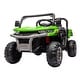 preview thumbnail 61 of 98, 24V Kids Ride-On Construction Truck with Electric Dump Bed & Remote Control Green
