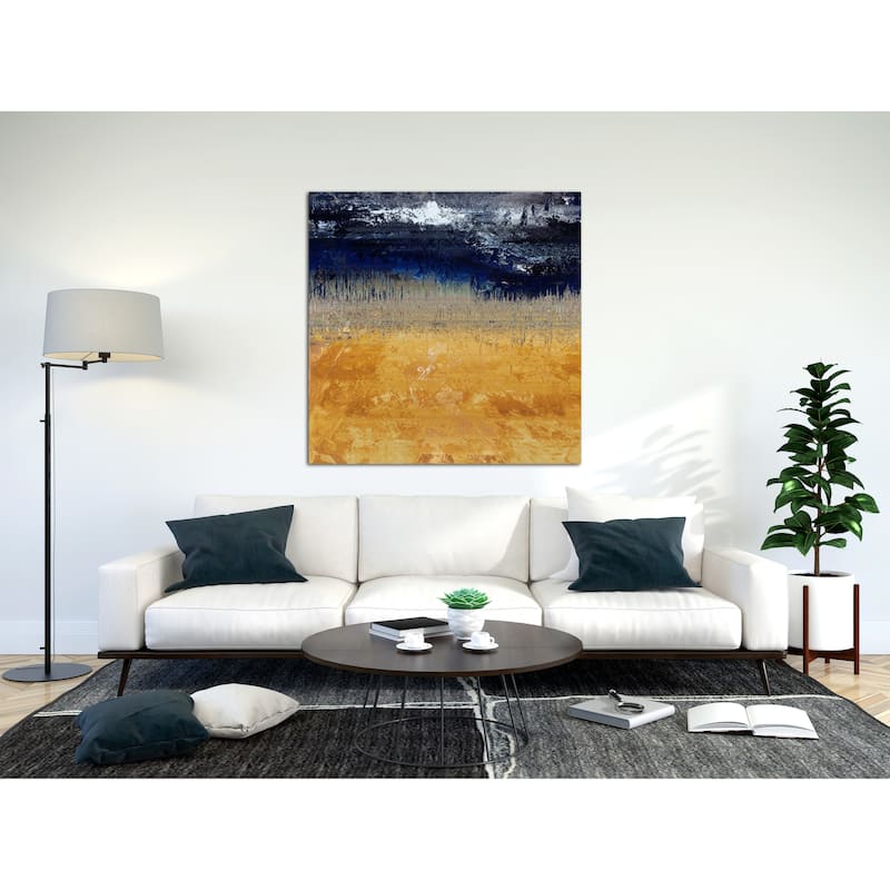 Fine Art Studio LLC Prairie Night by R. Bolokofsky