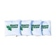 preview thumbnail 1 of 1, North Texas Mean Green White Cornhole Bags All-Weather Resin Filled
