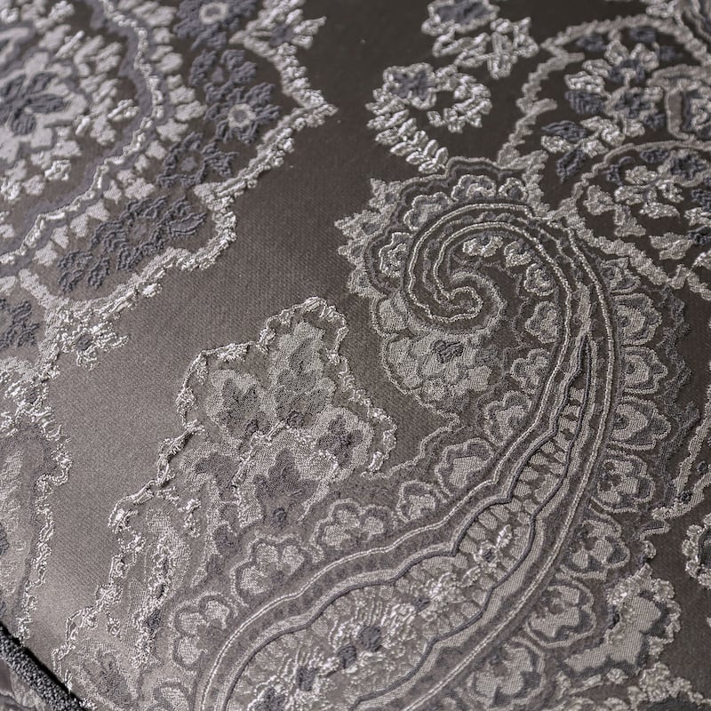 Dikic Traditional Chenille Upholstered Sofa by Furniture of America