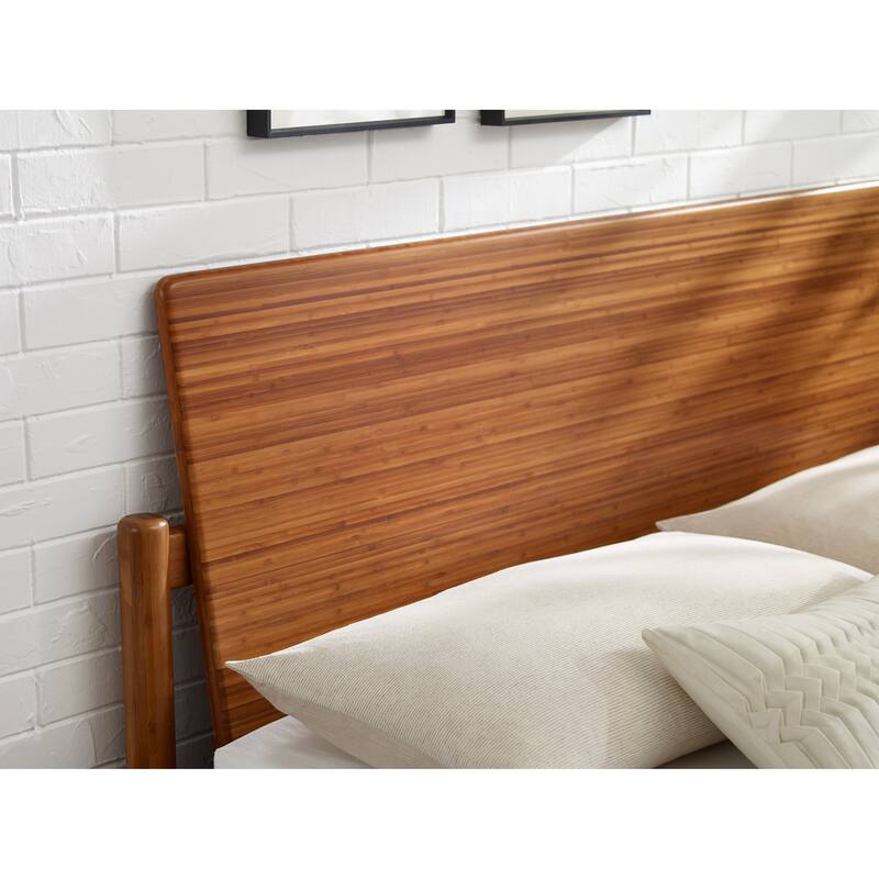 Hatley Queen Platform Bed, Copper
