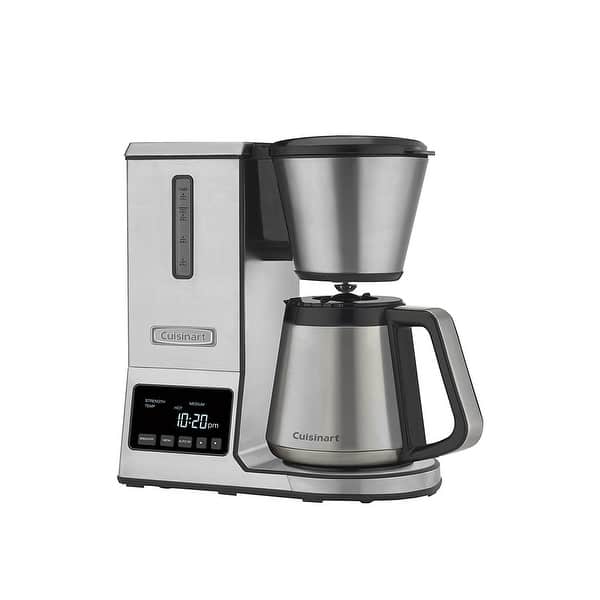 Cuisinart CPO 850 PurePrecision 8 Cup Thermal Pour-Over Coffee Brewer