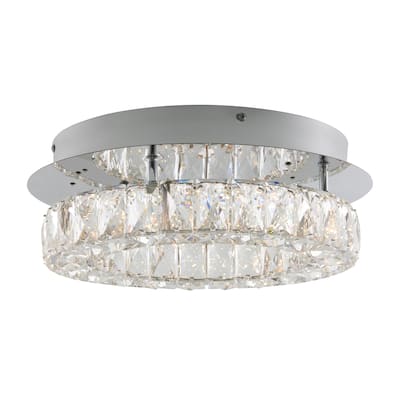 Artika Celebrity Flush Mount LED Ceiling Light Fixture