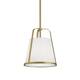 Option Light Antique Brass