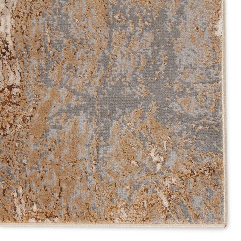 Druzy Abstract Area Rug