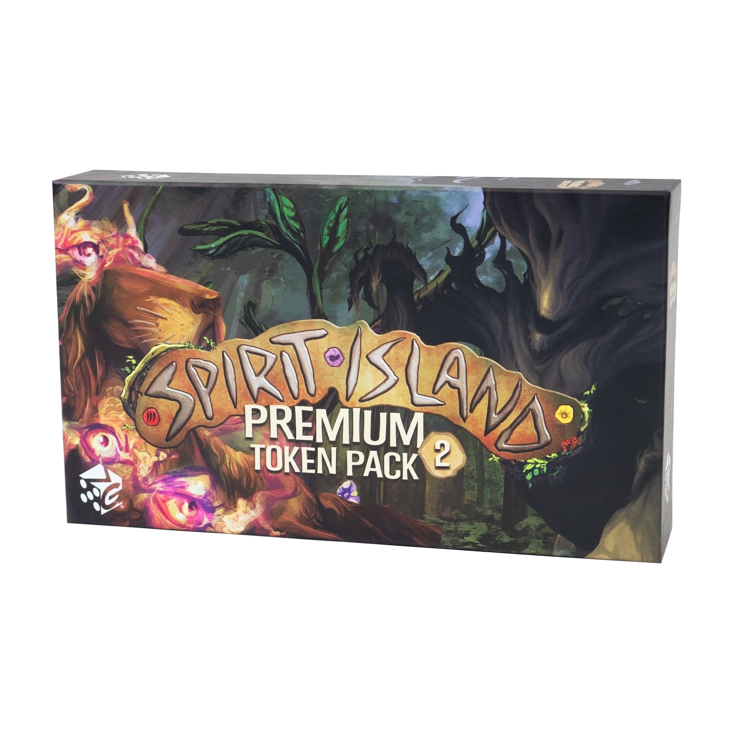 Spirit Island: Premium Token Pack 2 - Bed Bath & Beyond - 40895739
