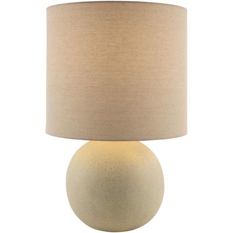 Livabliss Vogel Traditional Accent Table Lamp - 21"H x 13"W x 13"D