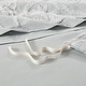 preview thumbnail 8 of 14, Madison Park Maeve 3 Piece Tufted Woven Medallion Duvet Cover Set
