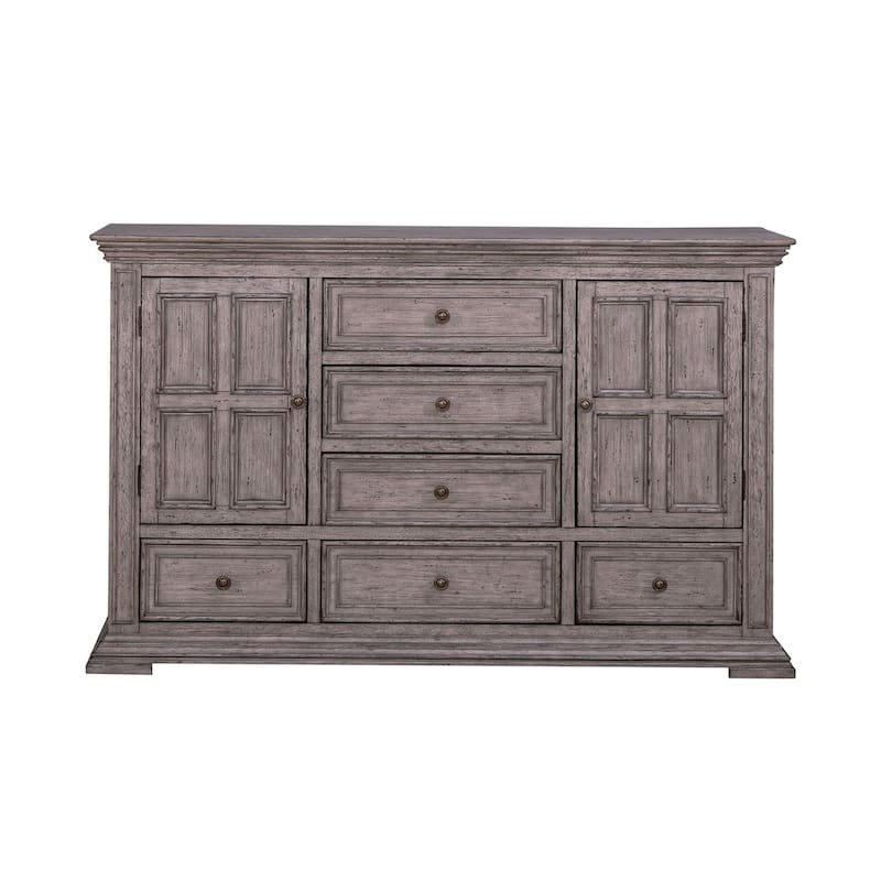 Big Valley Graystone Dresser
