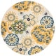 preview thumbnail 11 of 15, SAFAVIEH Evoke Brigitte Distressed Vintage Boho Rug