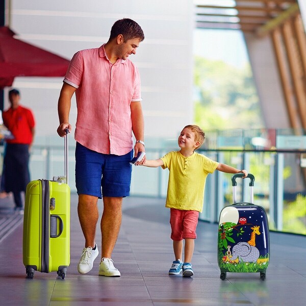 child luggage set