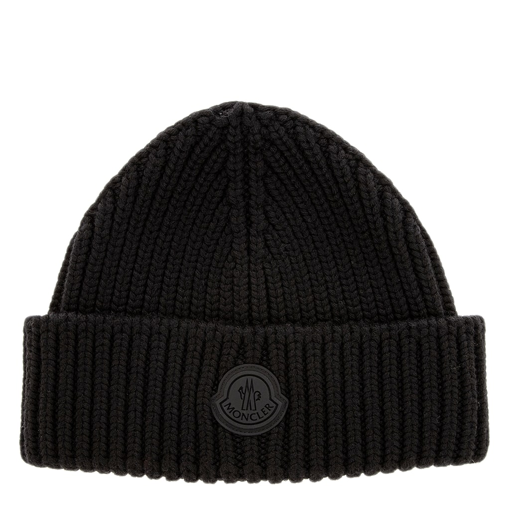 Moncler Rib Knit Beanie