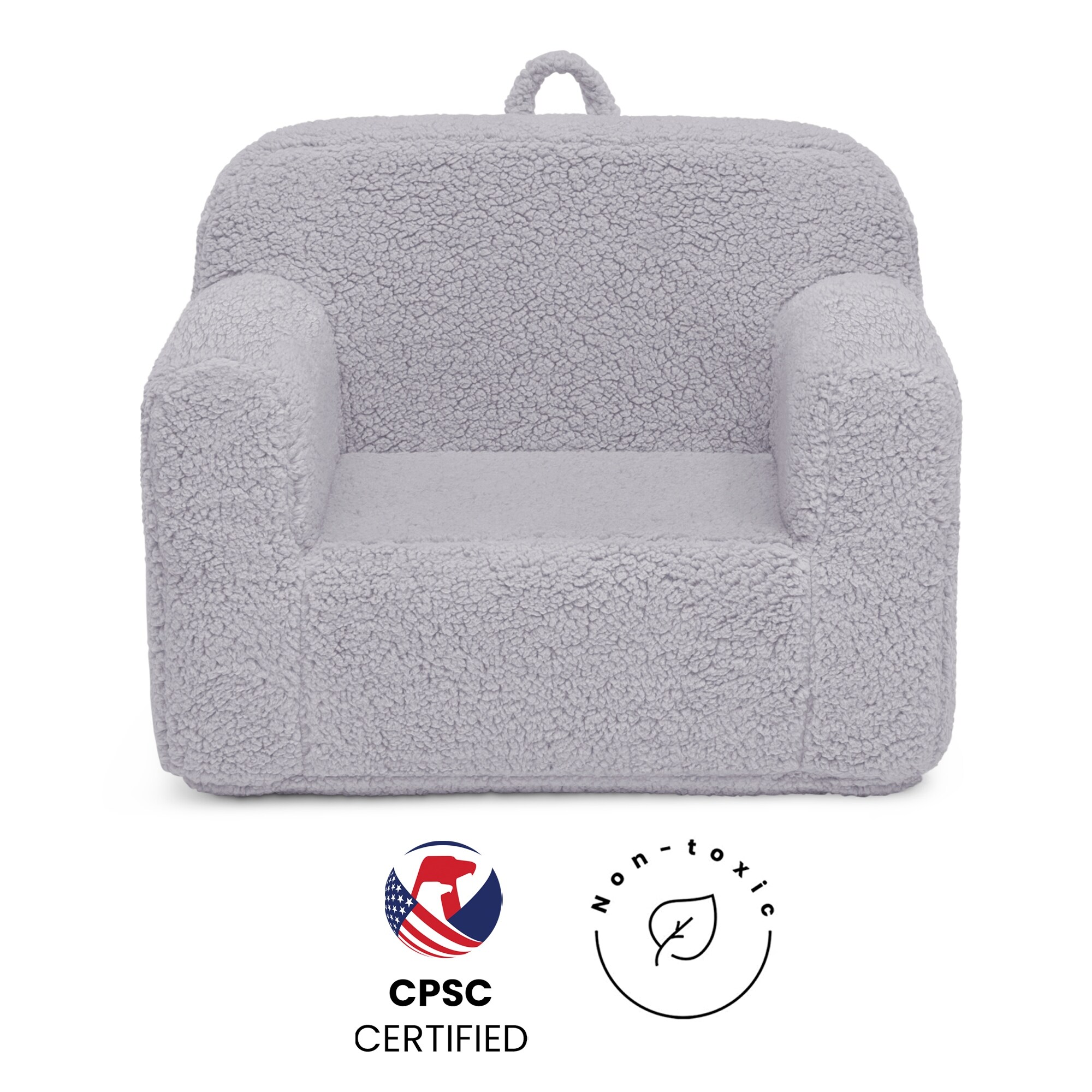 XL Cozee Foam Chair - Perfect Size for Kids Ages 18