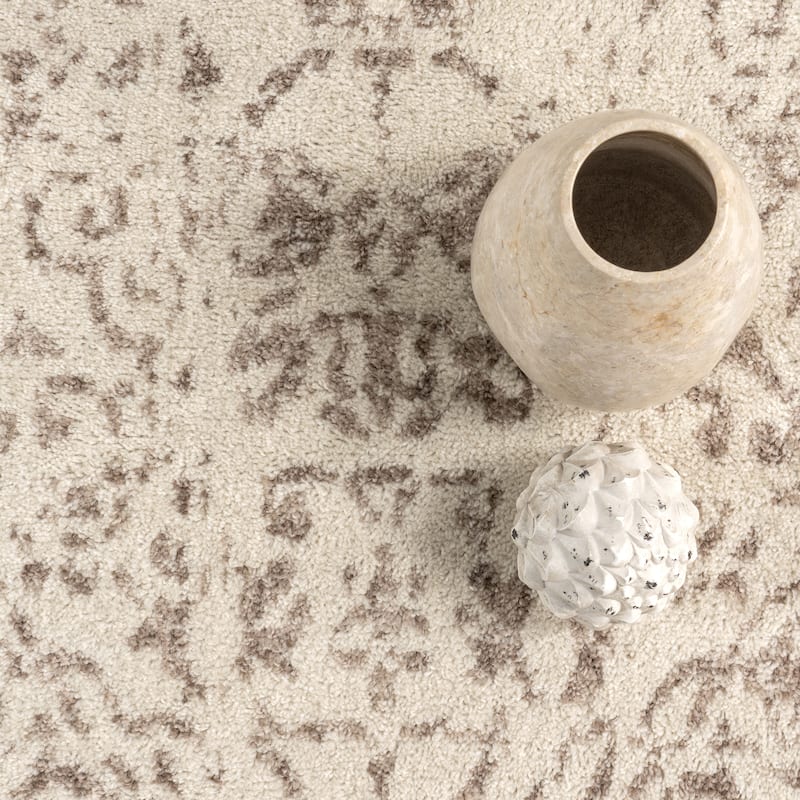 Nuloom Wren Traditional Faded Area Rug