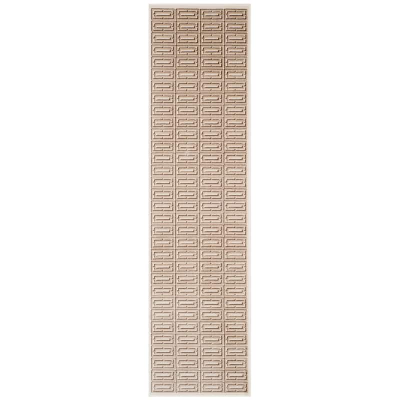 SAFAVIEH Paradise Valbone Modern Viscose Rug