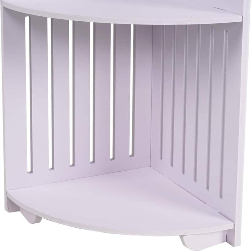 Corner Shelf Stand